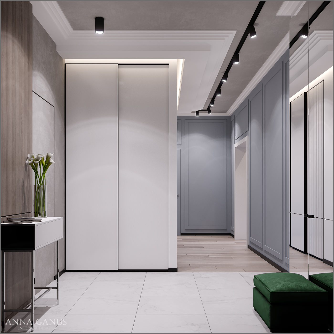 Квартира в центре Екатеринбурга