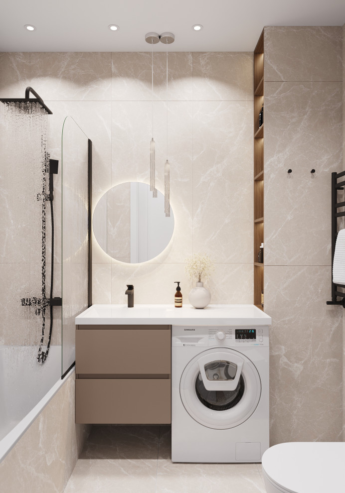 Дизайн квартиры ЖК "Пряничная слобода"