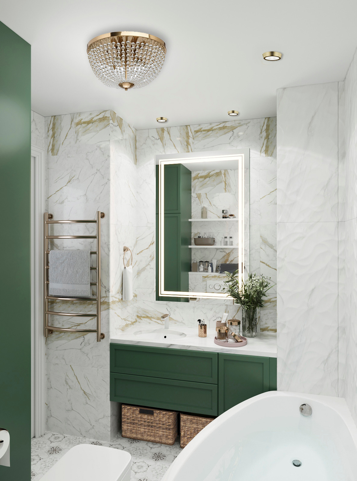 ЖК Михайловский парк