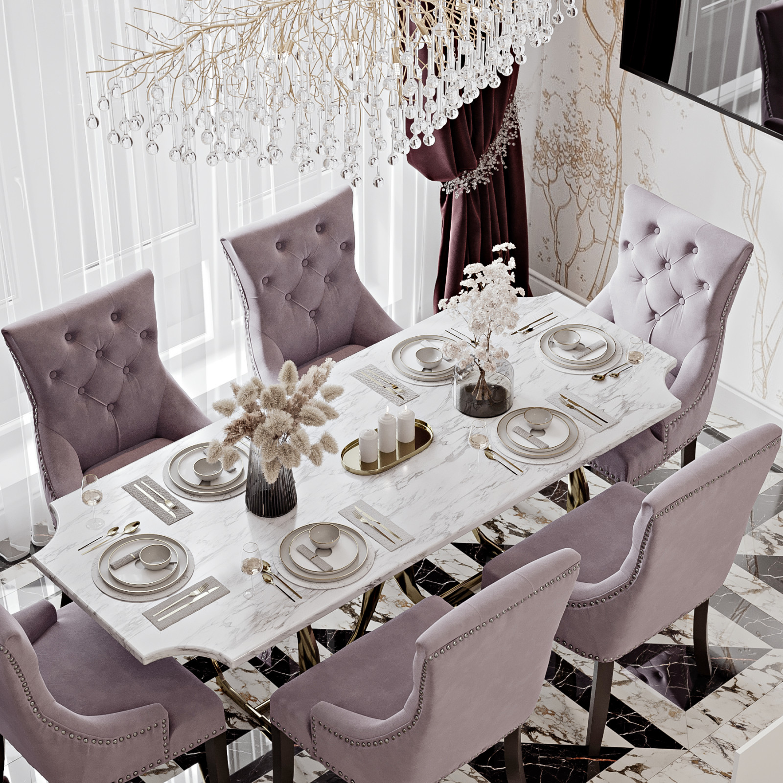 Дизайн интерьера в ЖК Зиларт