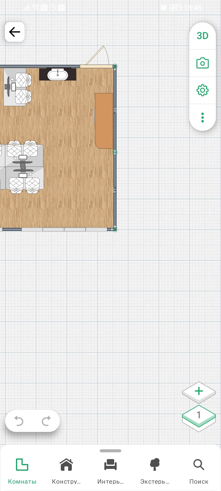 Обложка проекта: 345567789