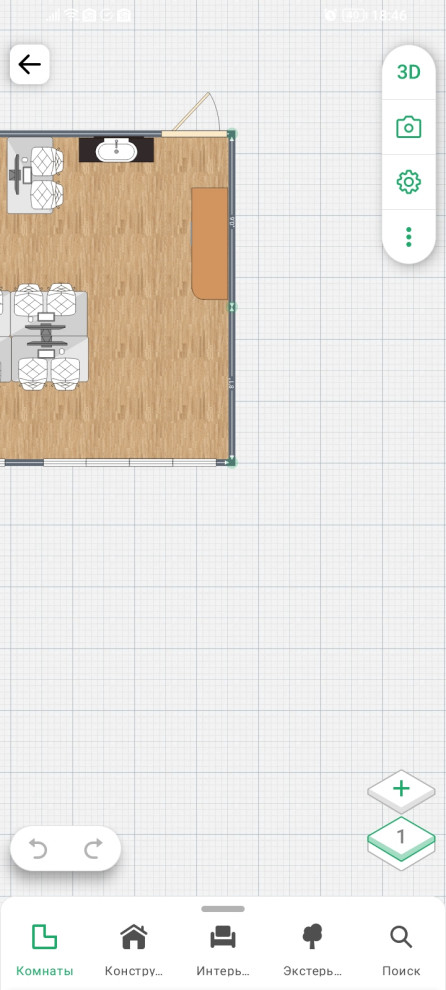 Обложка проекта: 345567789