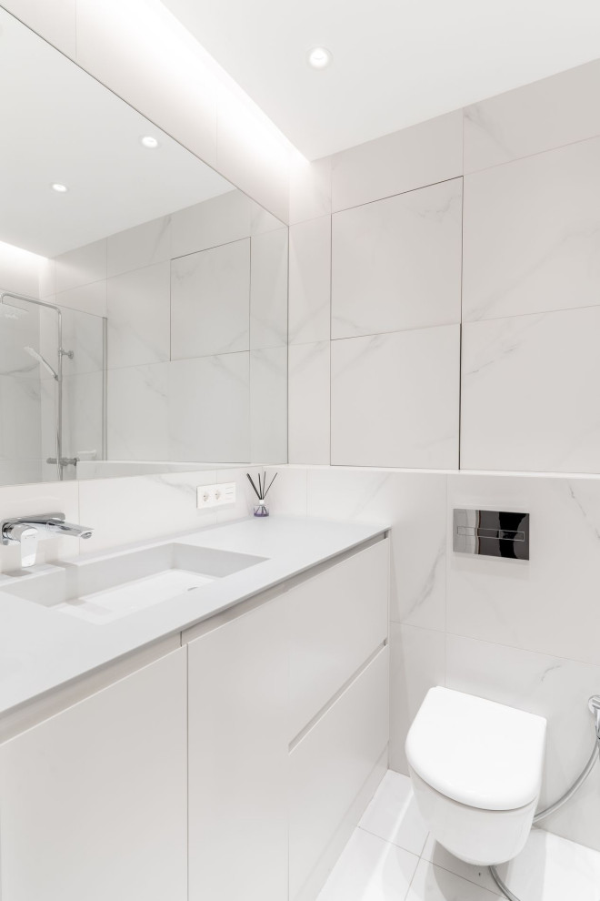 Двухкомнатная квартира в 60 кв.м.