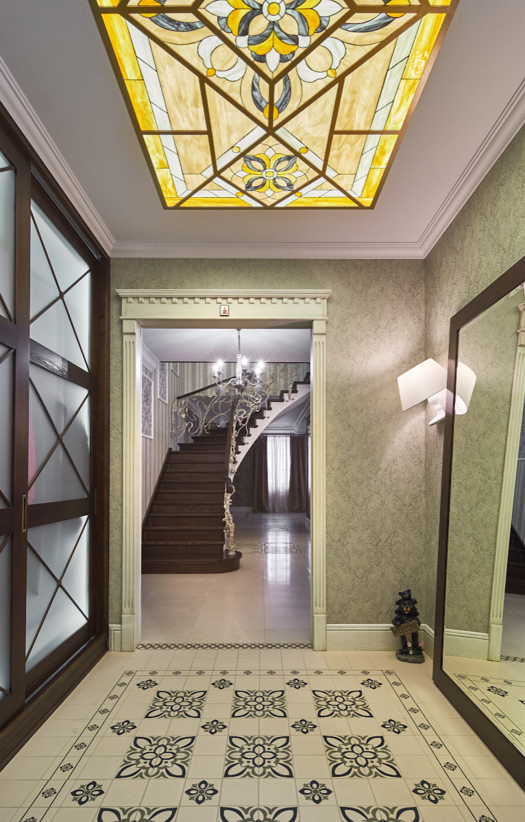 Фотосъёмка загородного дома в КП Клёново