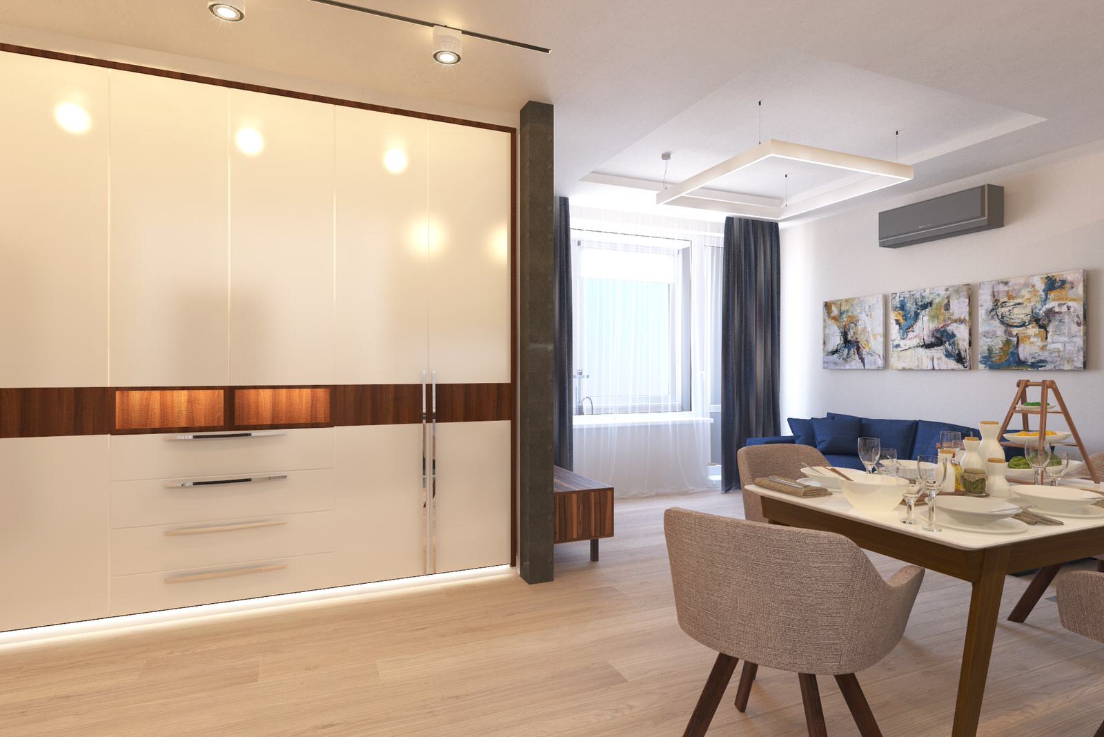 ЖК Савёловский сити