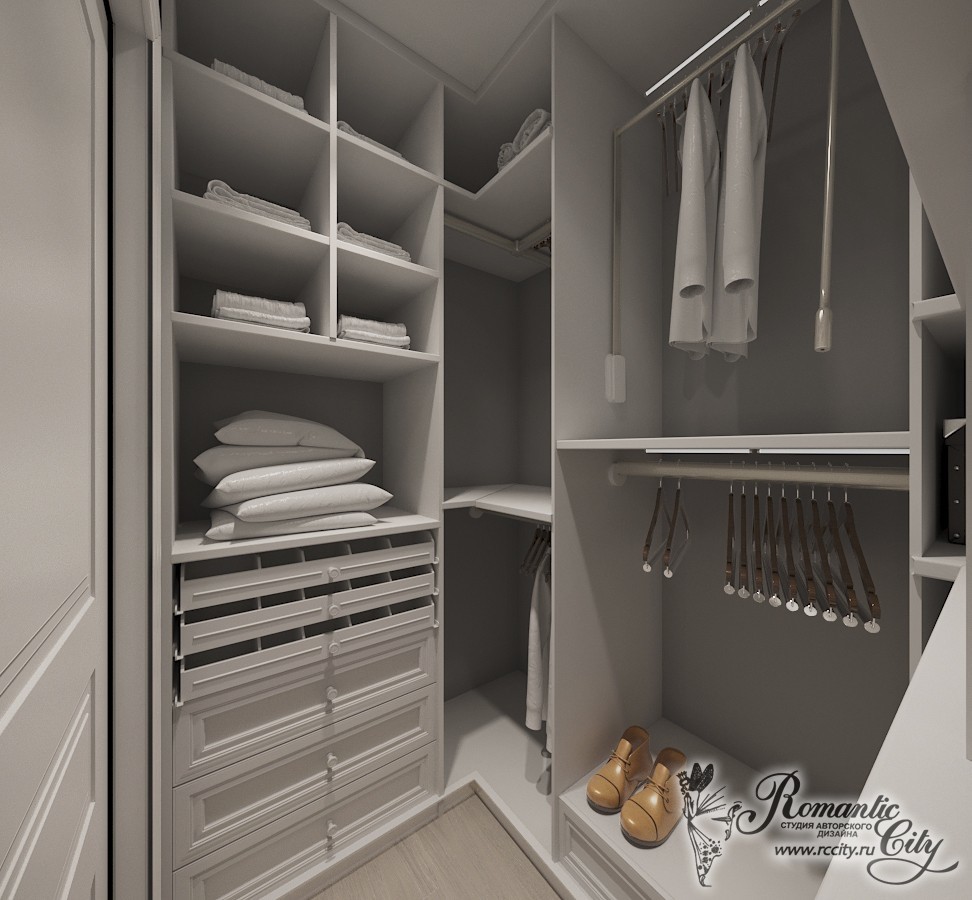 Обложка проекта: Дизайн квартиры 65 кв.м.