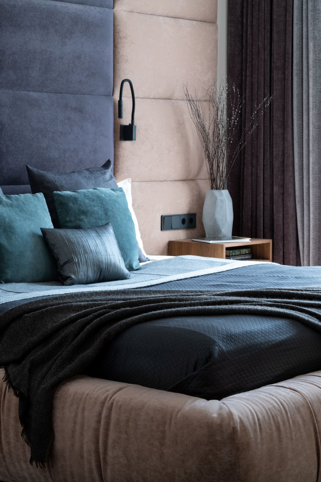 Мастер - Спальня