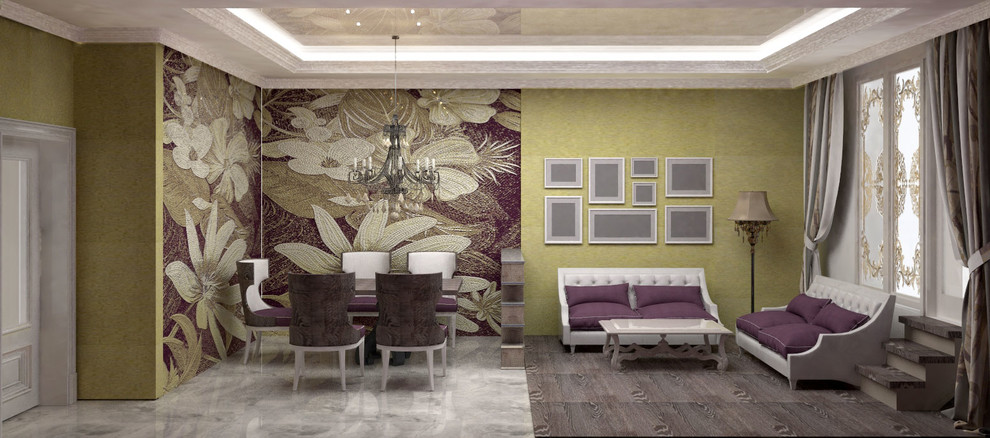 Обложка проекта: Дизайн квартиры по адресу ул.Маршала Жукова