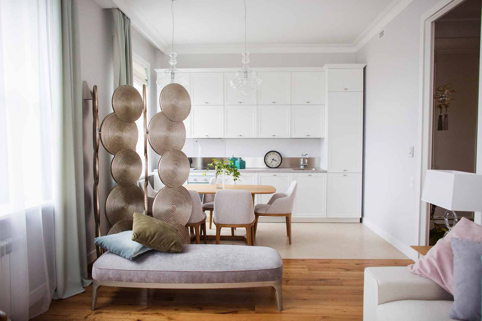 Квартира в ЖК "Искры счастья"