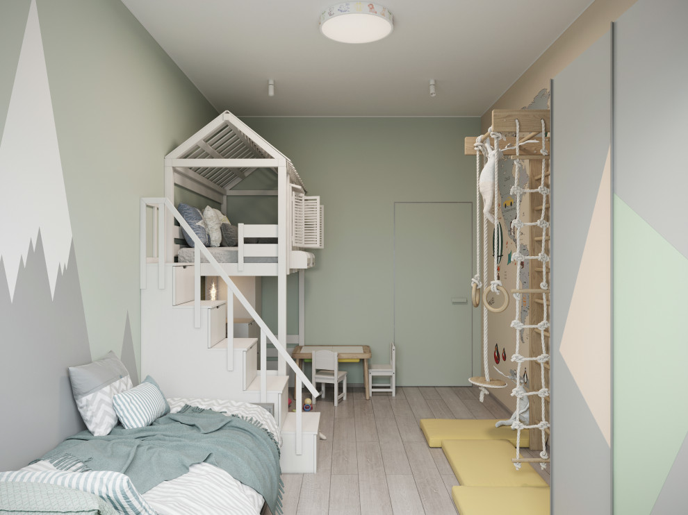 Евротрешка в Москве