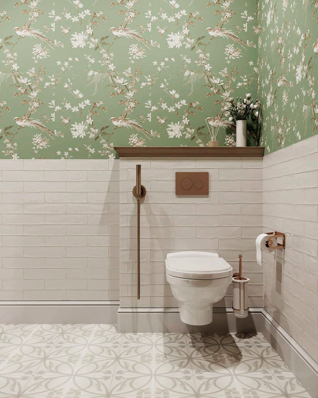 Проект загородного дома в Репино Парк