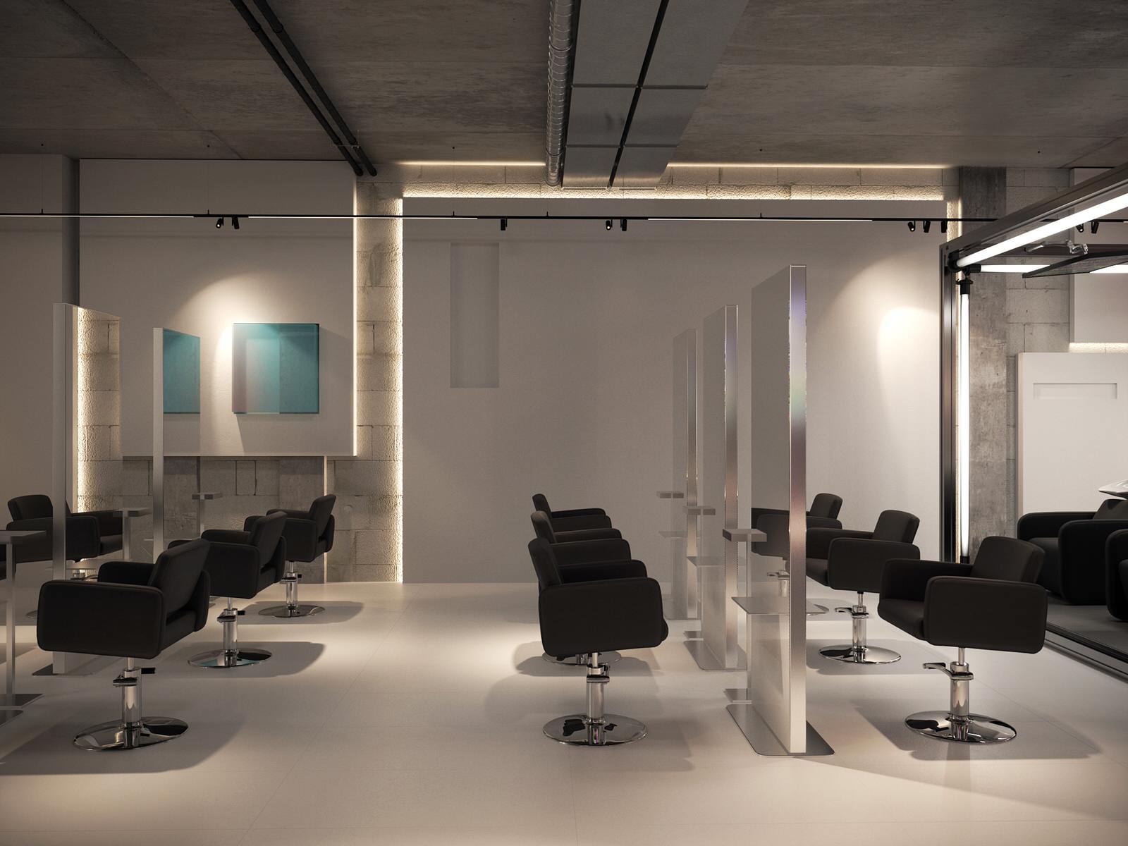 Студия покраски волос SUS