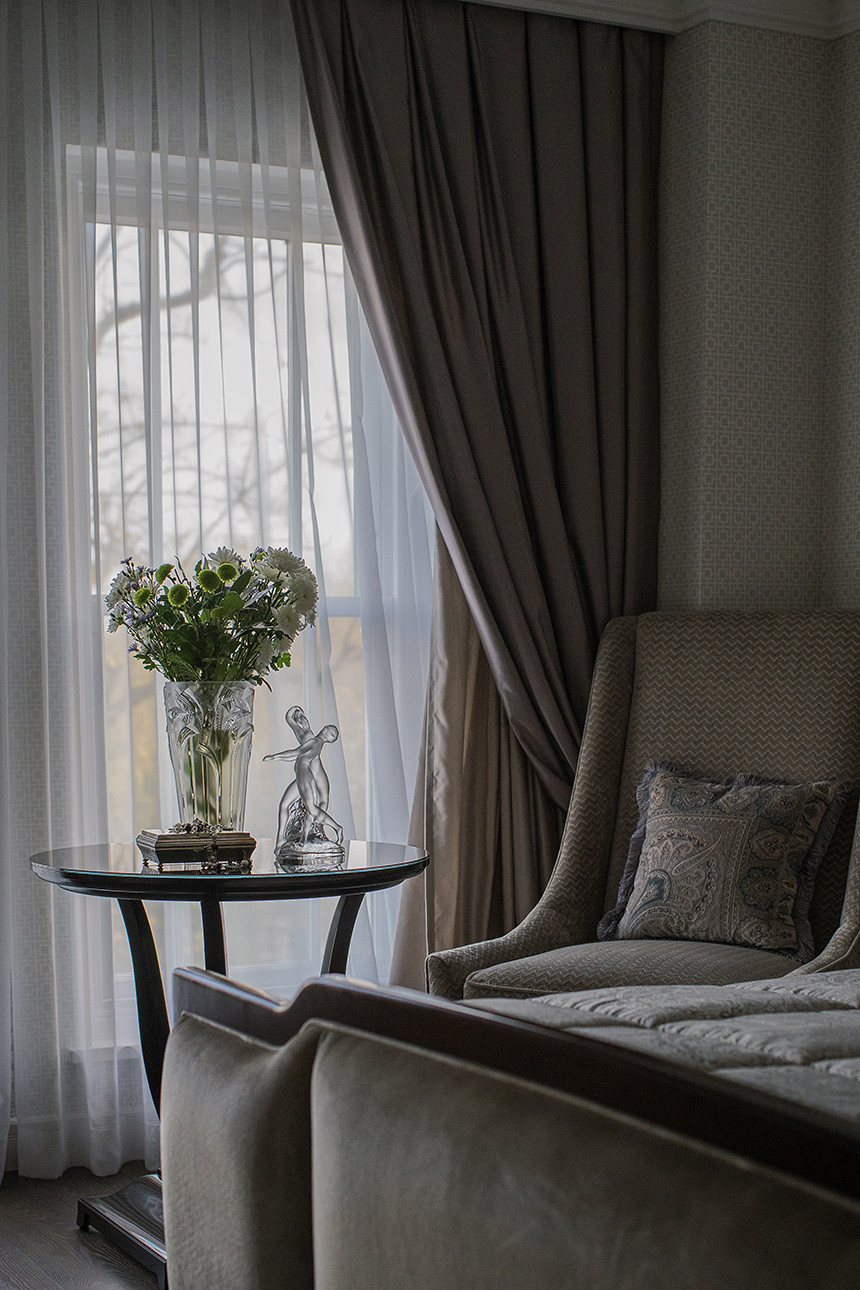 Интерьер в американском стиле