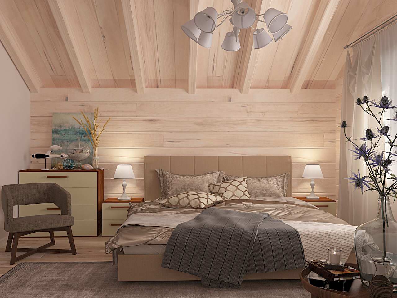 Коттедж. Австрия