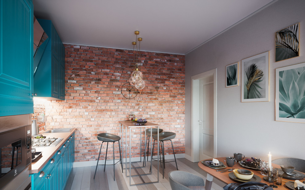 квартира для молодой семьи 80 кв.м.