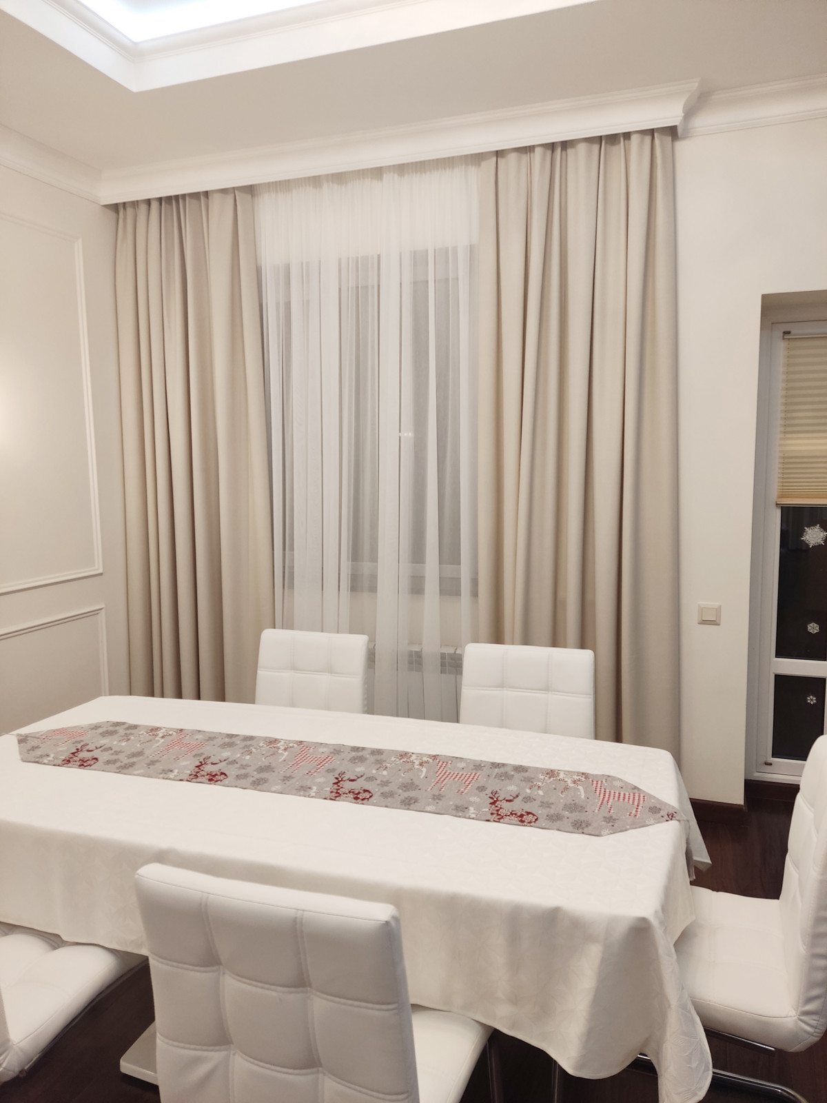 КОМПЛЕКТАЦИЯ ЗАГОРОДНОГО ДОМА ПЛОЩАДЬЮ 450,0М2 ОСВЕЩЕНИЕМ, МЕБЕЛЬЮ, ТЕКСТИЛЕМ.