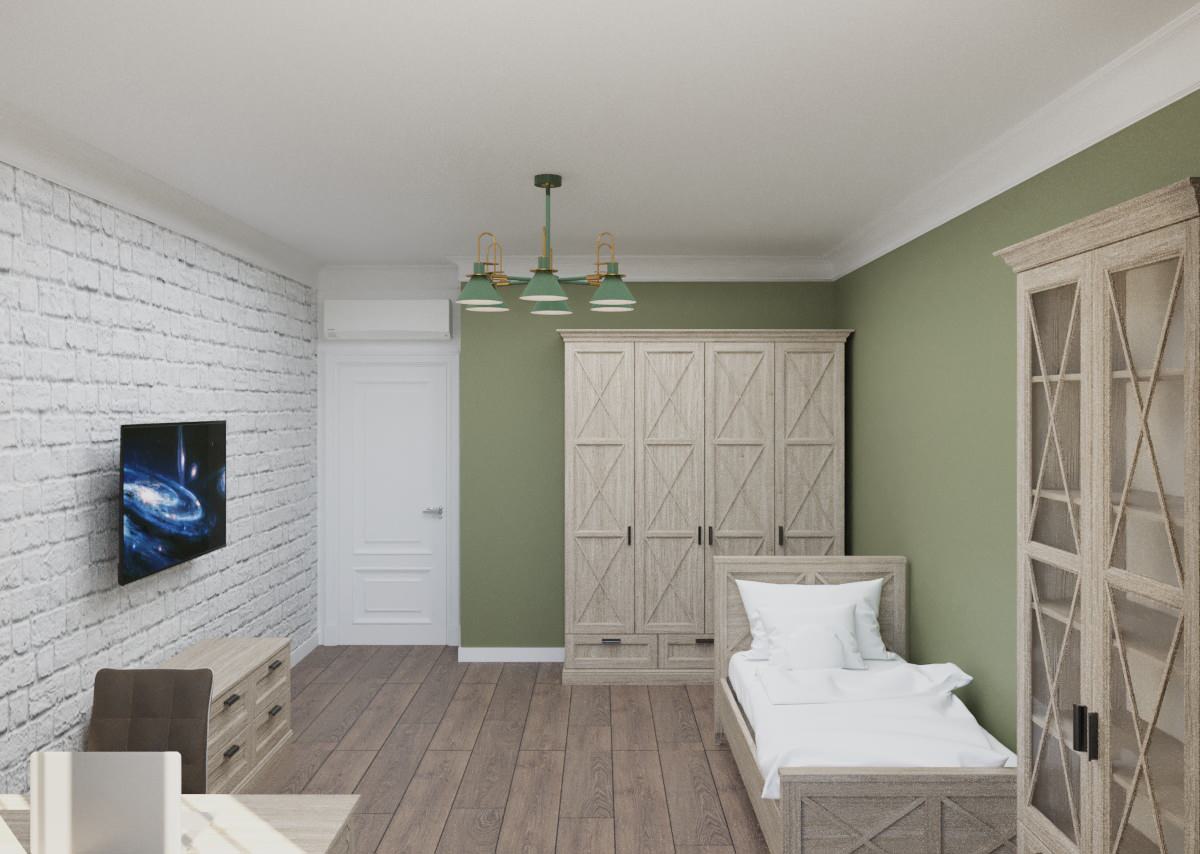 Весенняя свежесть