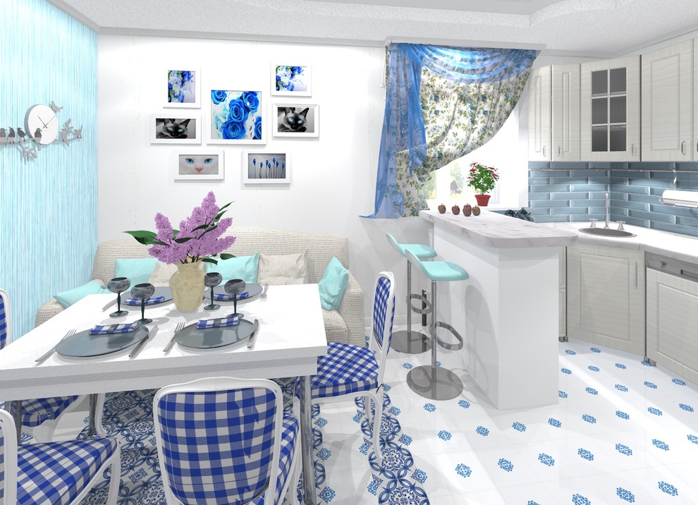 Жилые помещения