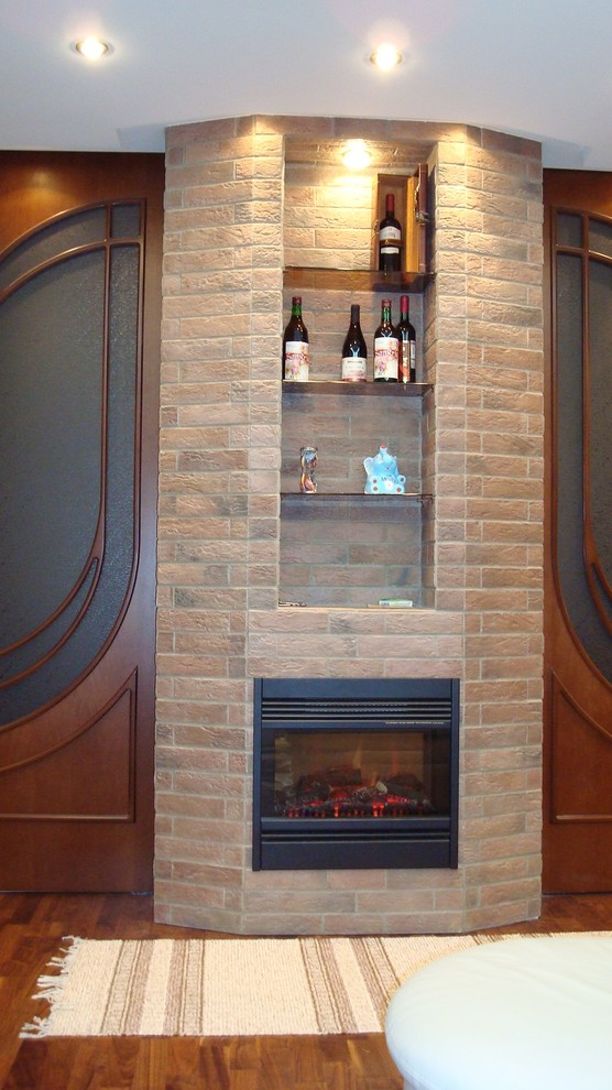 Перепланировка и дизайн-проект квартиры на Коломяжском пр.