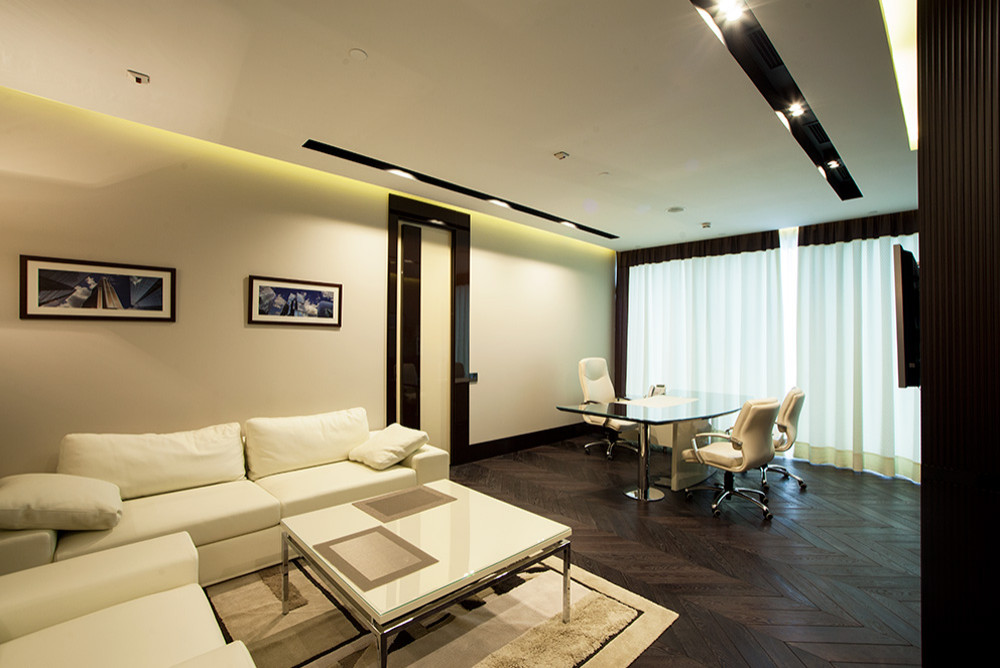 Обложка проекта: Офис (240 кв.м)