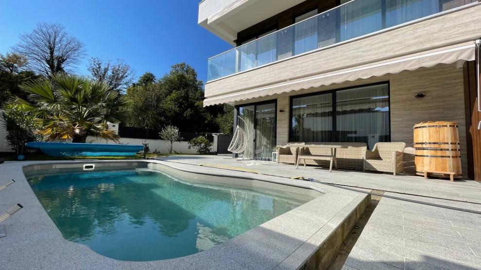 Коттеджный поселок