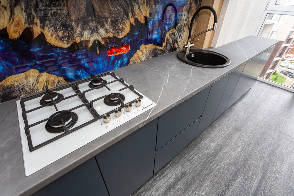 Современная кухня