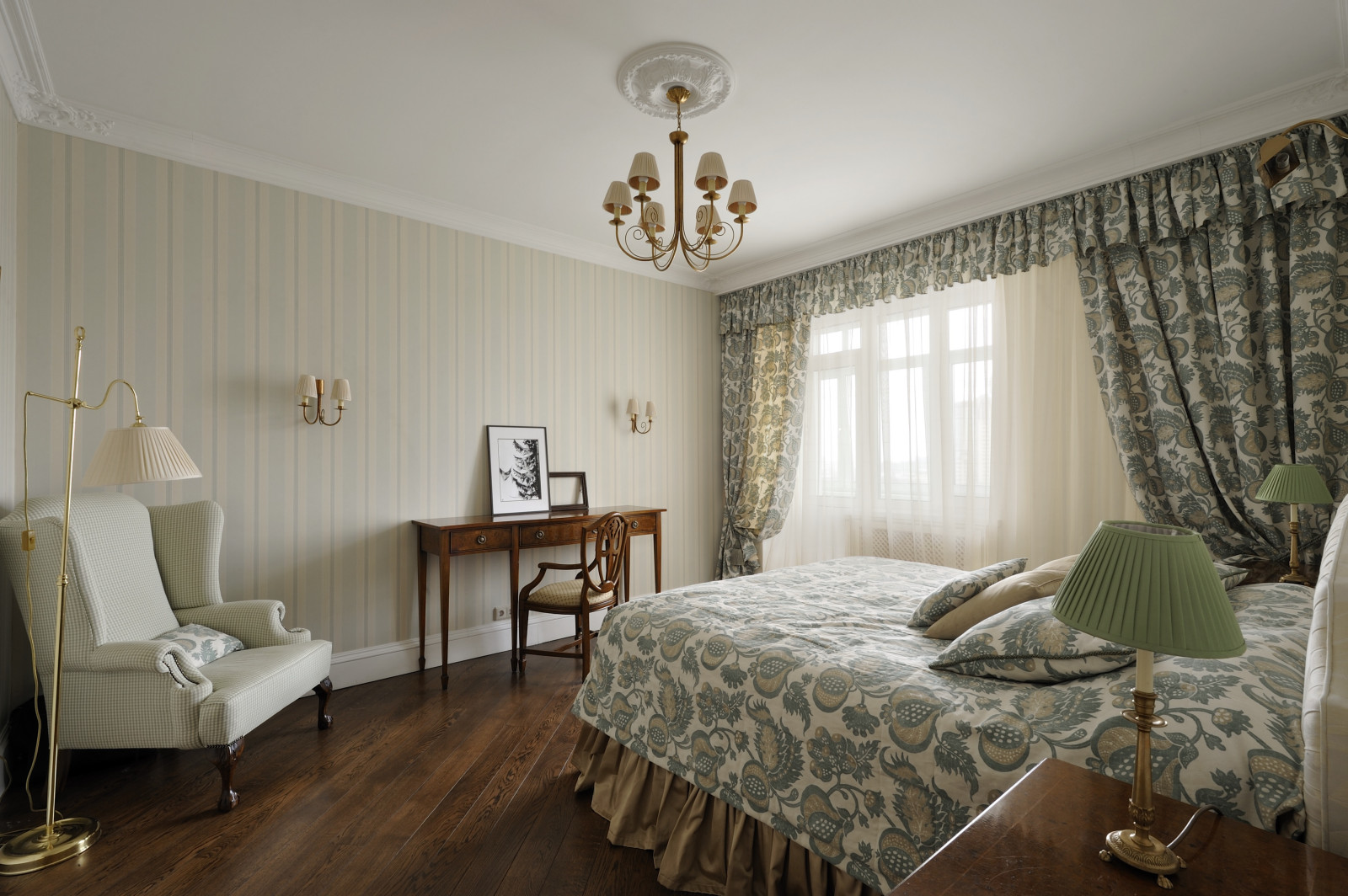 Квартира в Москве