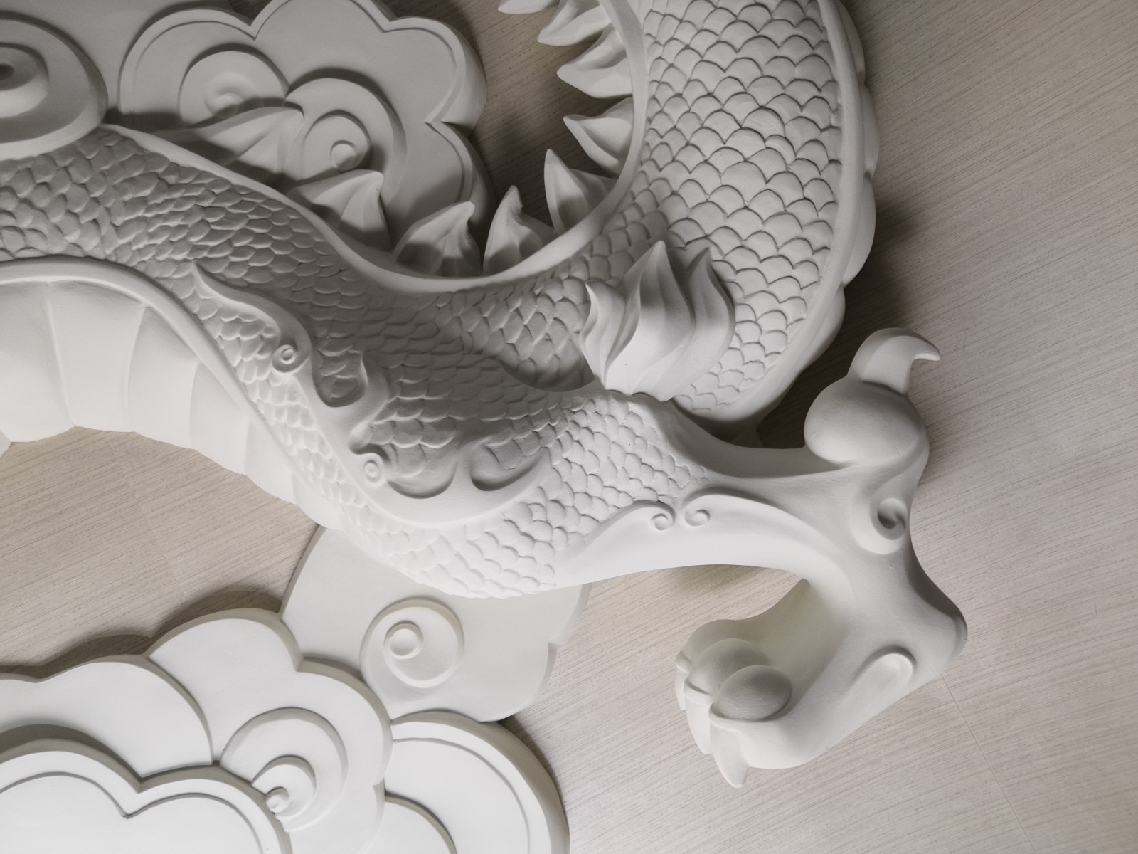 Обложка проекта: Дракон