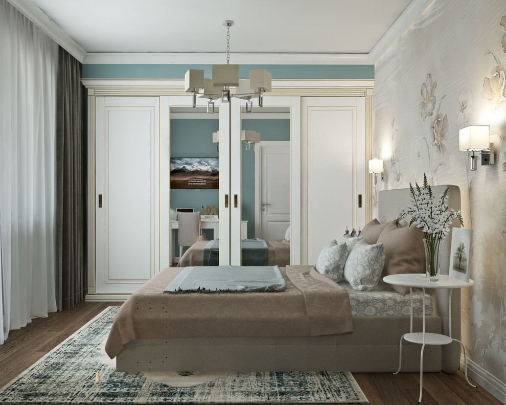 Квартира для молодой девушки в ЖК "большая медведица"