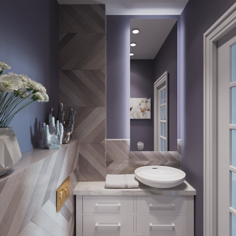 Санузел в квартире