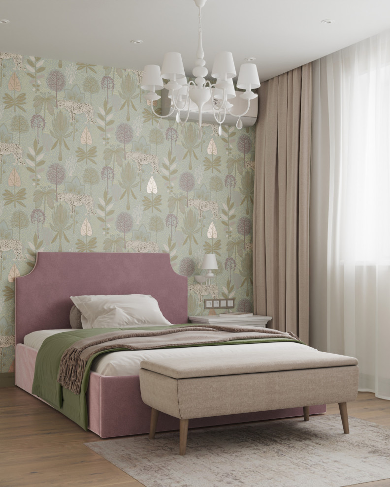 43,7 м2 ЖК "Юг"