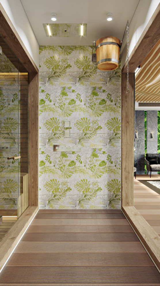 Дом из бруса