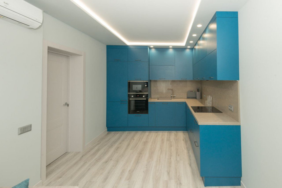 Капитальный ремонт в ЖК МИХАЙЛОВСИКЙ ПАРК