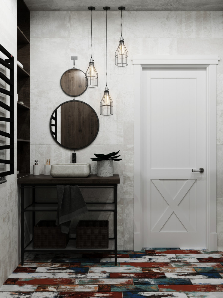 Дизайн проект в ЖК "Три богатыря" г. Тюмень