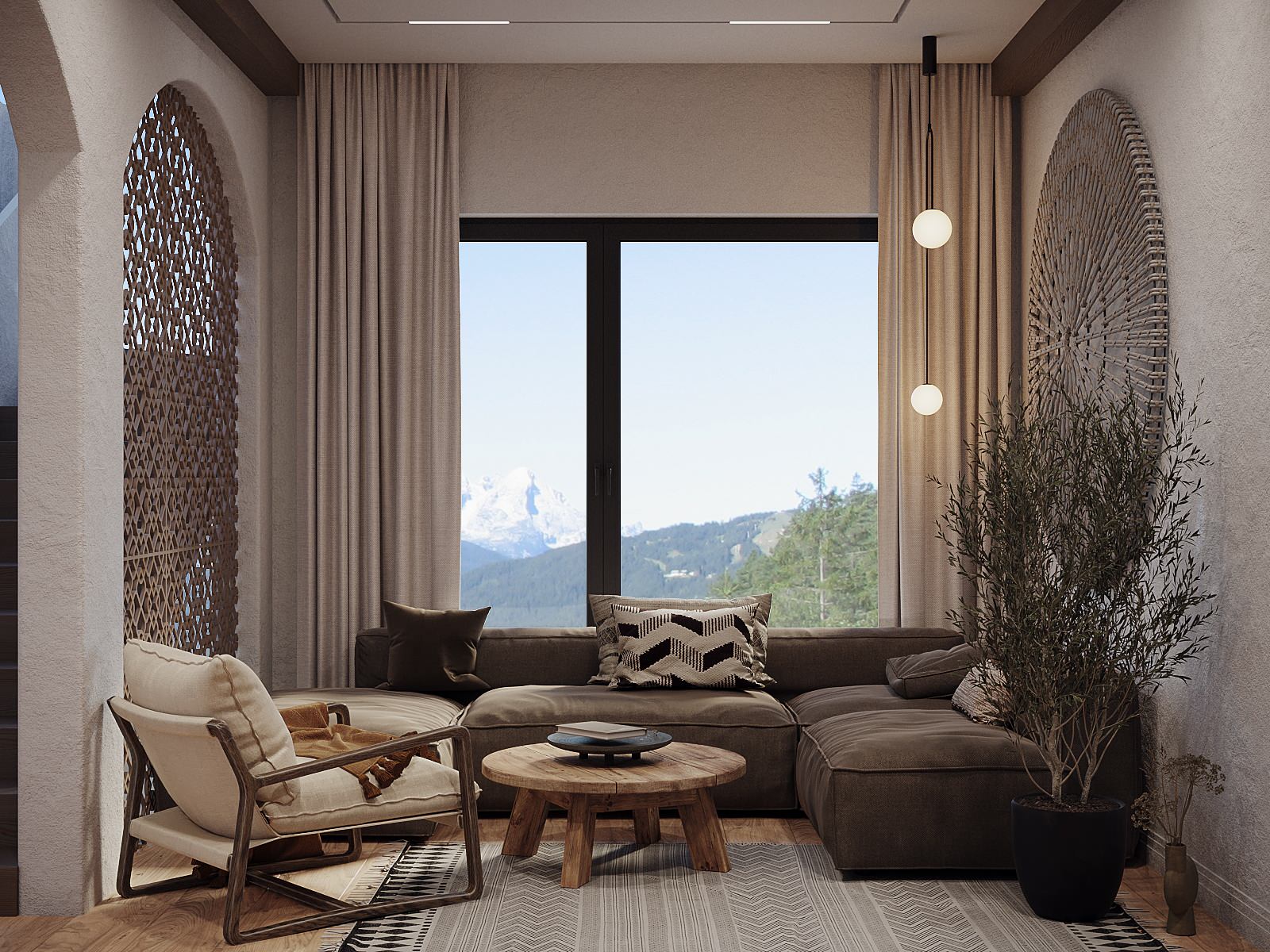 Частный дом в г. Сочи