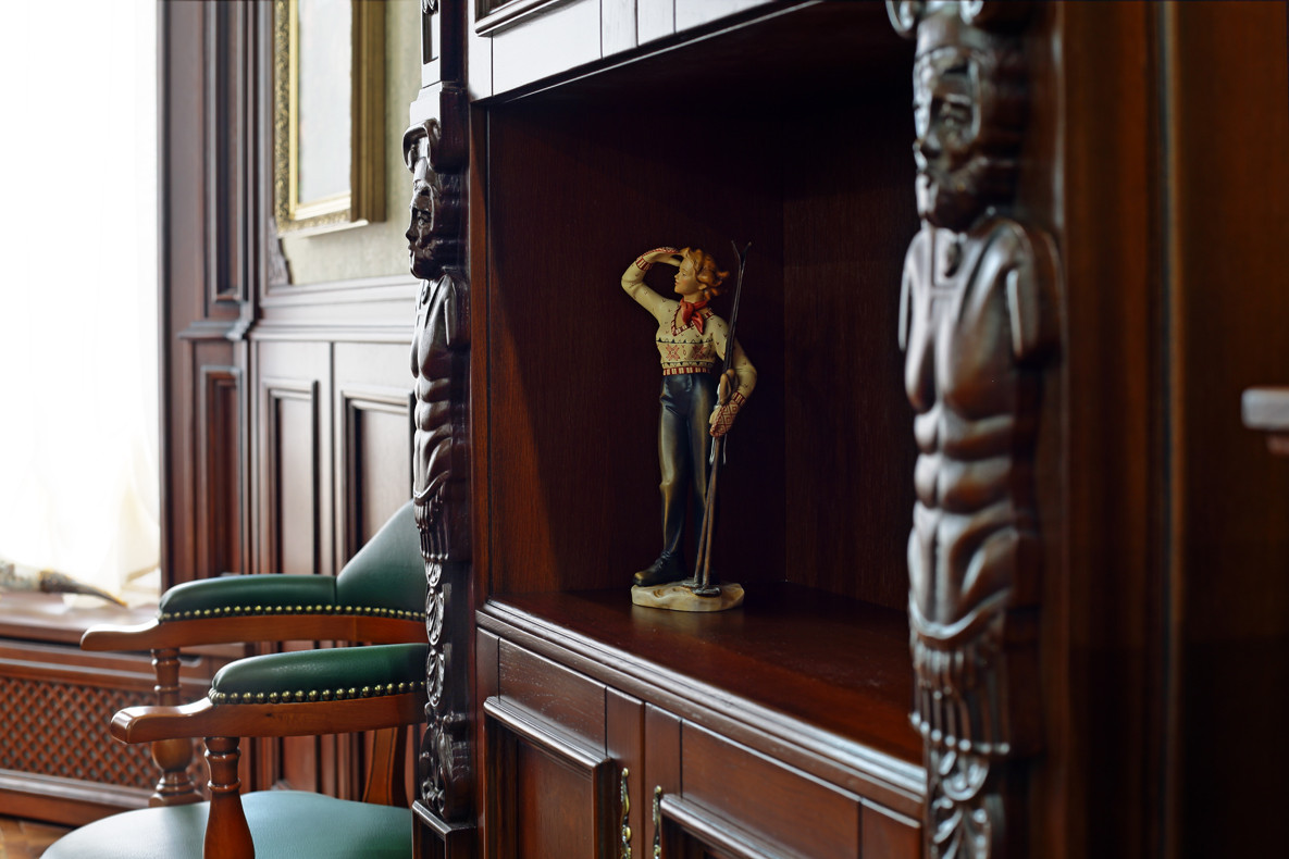 Реконструкция коттеджа