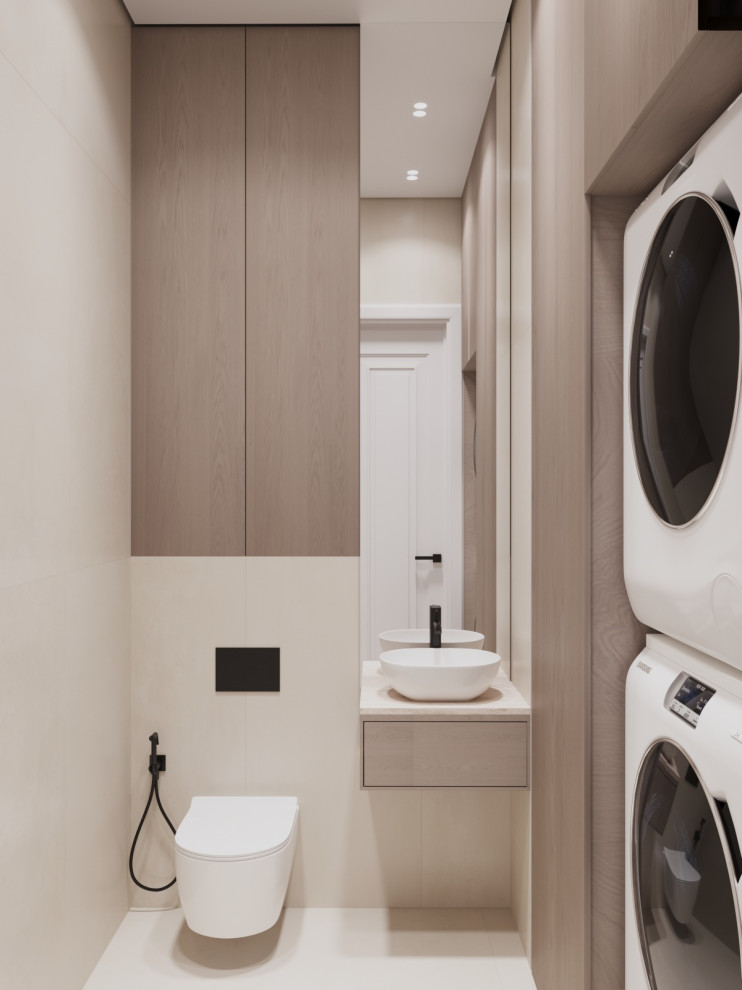 Дизайн проект в г. Москва. ул. Раменки