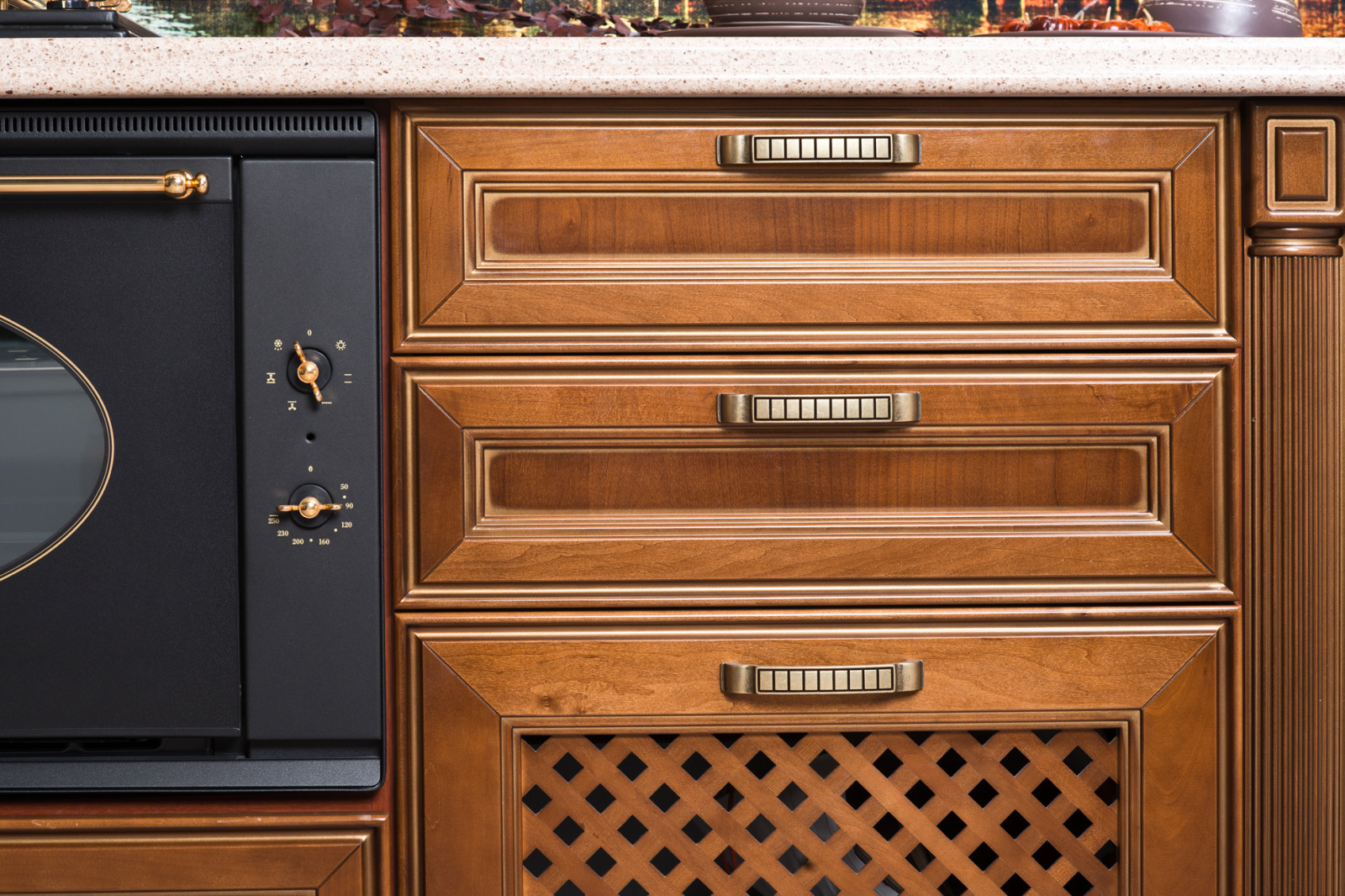 Фотосъемка каталога кухонь Kuchenberg