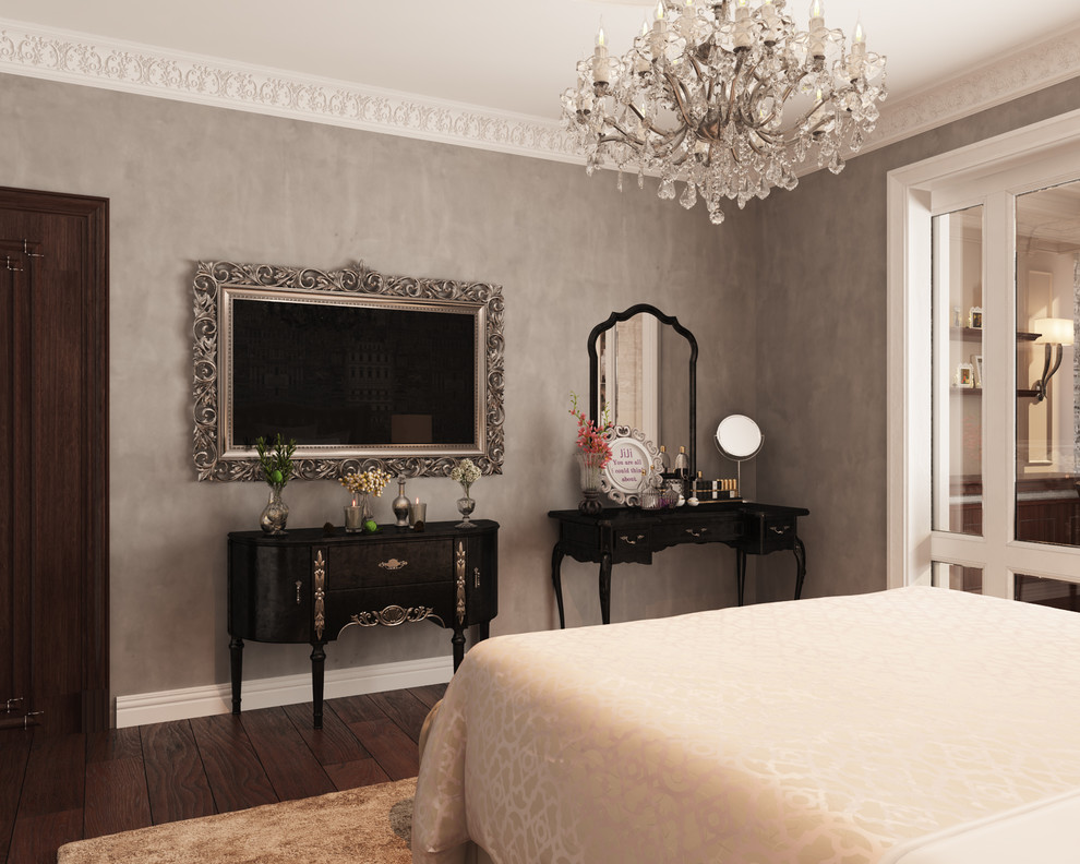 Очарование современной классики 150 кв.м.