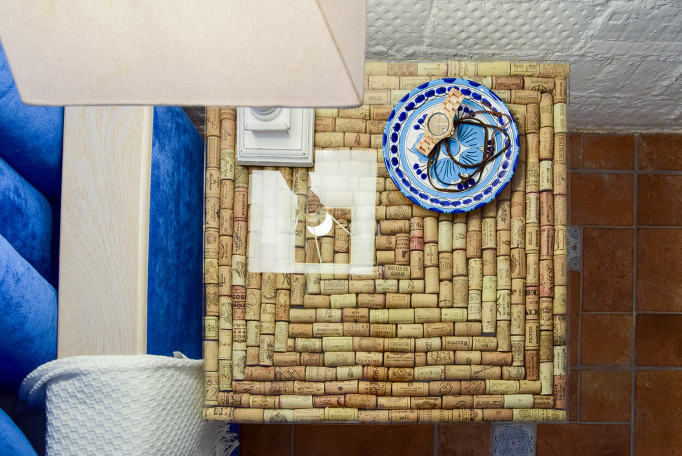 В гостях: Квартира в Москве в духе дома на греческих островах