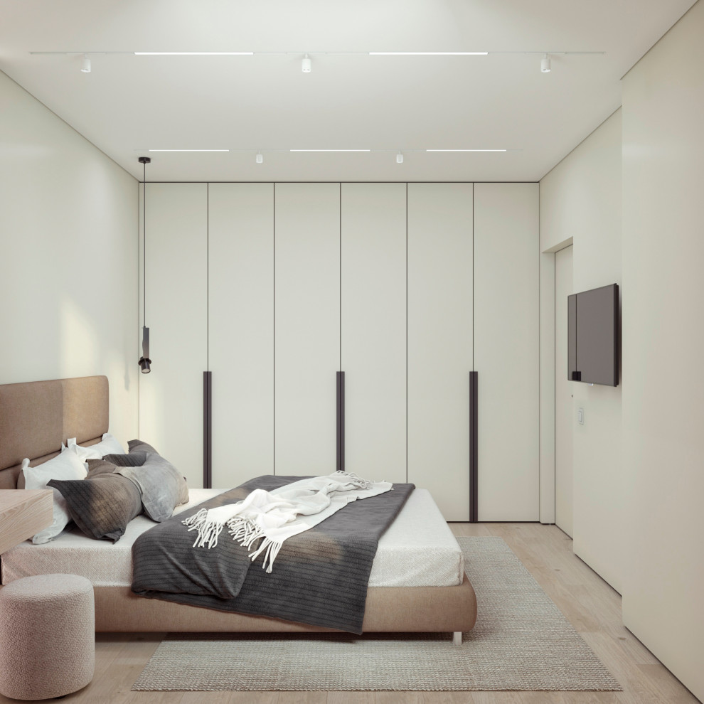 Дизайн-проект загородного дома, 84 м2