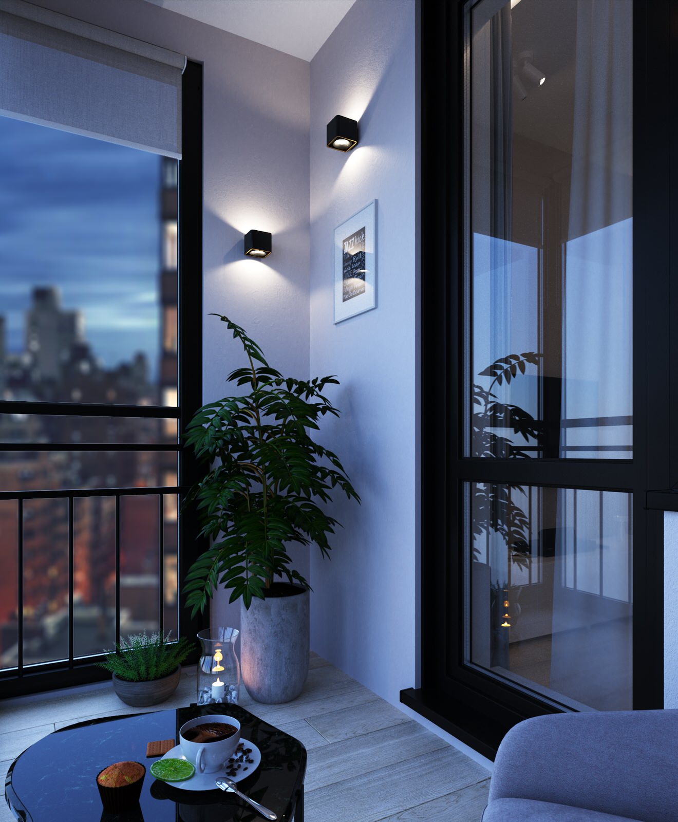 Квартира-студия ЖК UNO Старокоптевский