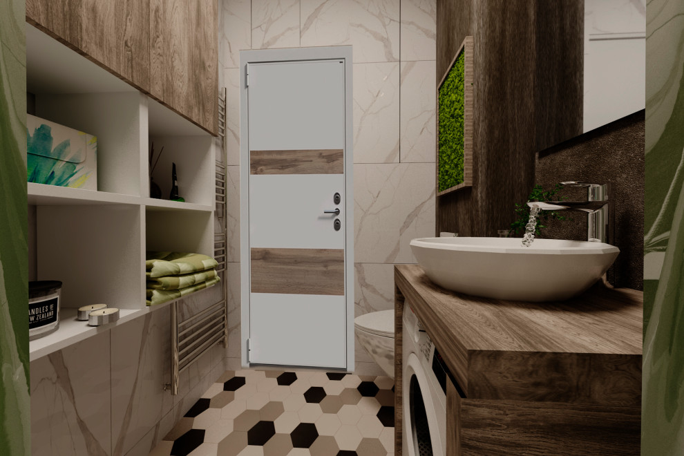 Душевный интерьер для душевных людей