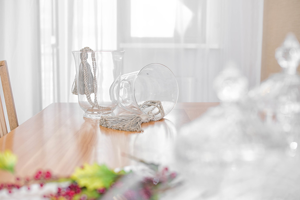 Частный интерьер ЖК "Адмирал" . Студия Gioa