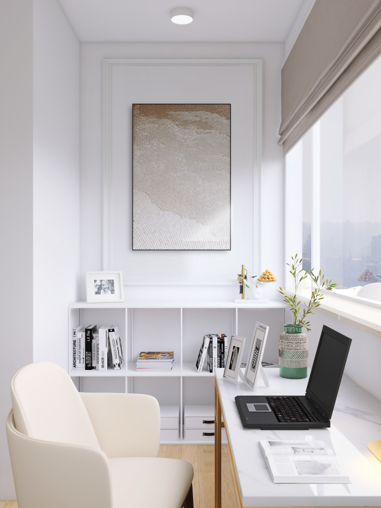 Почти белая неоклассика