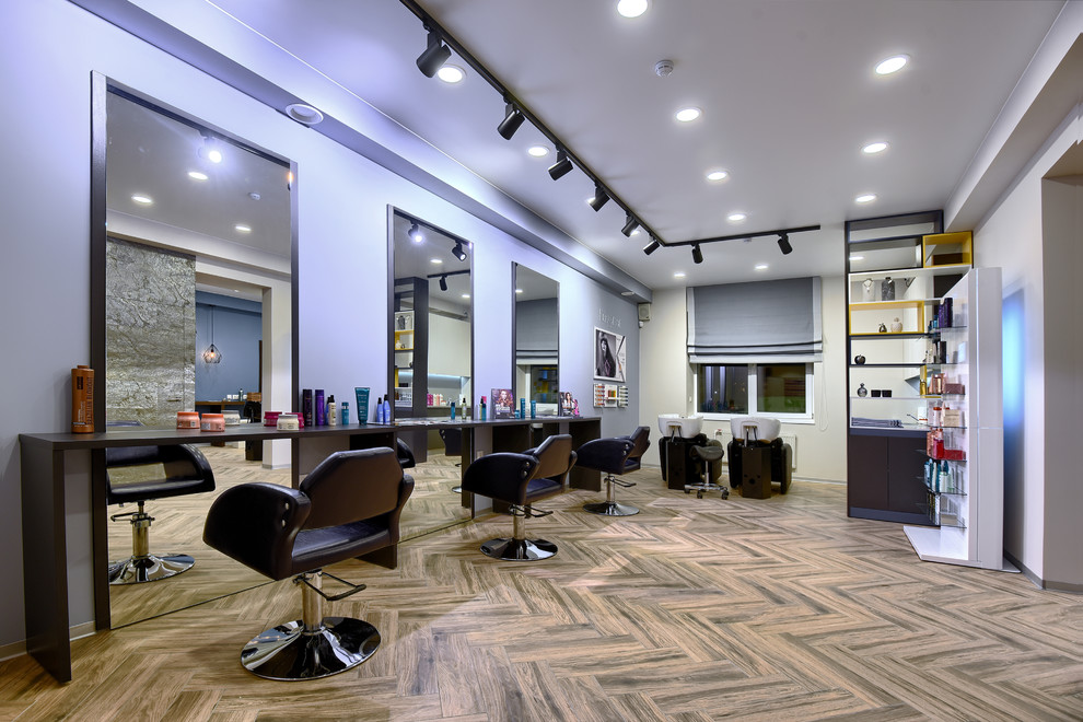 Салон красоты.Личная история