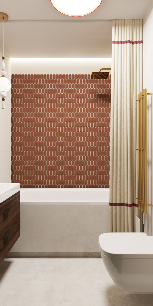 Квартира для молодой семьи 73 м кв.