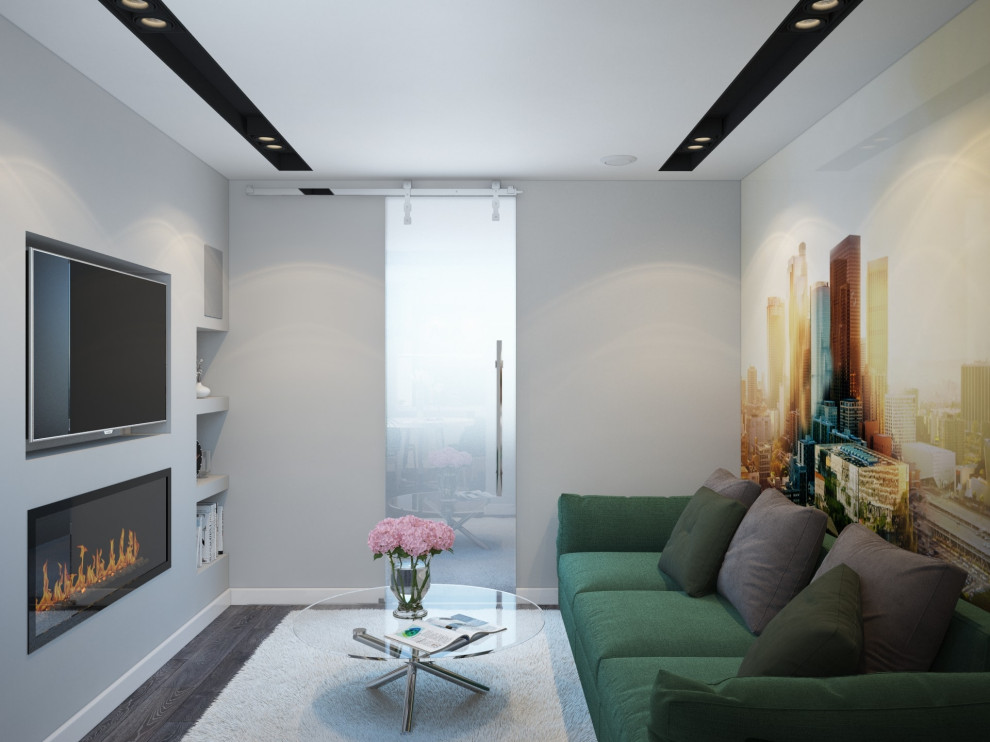 ЖК Испанские Кварталы, 3 комнаты, 87 м²