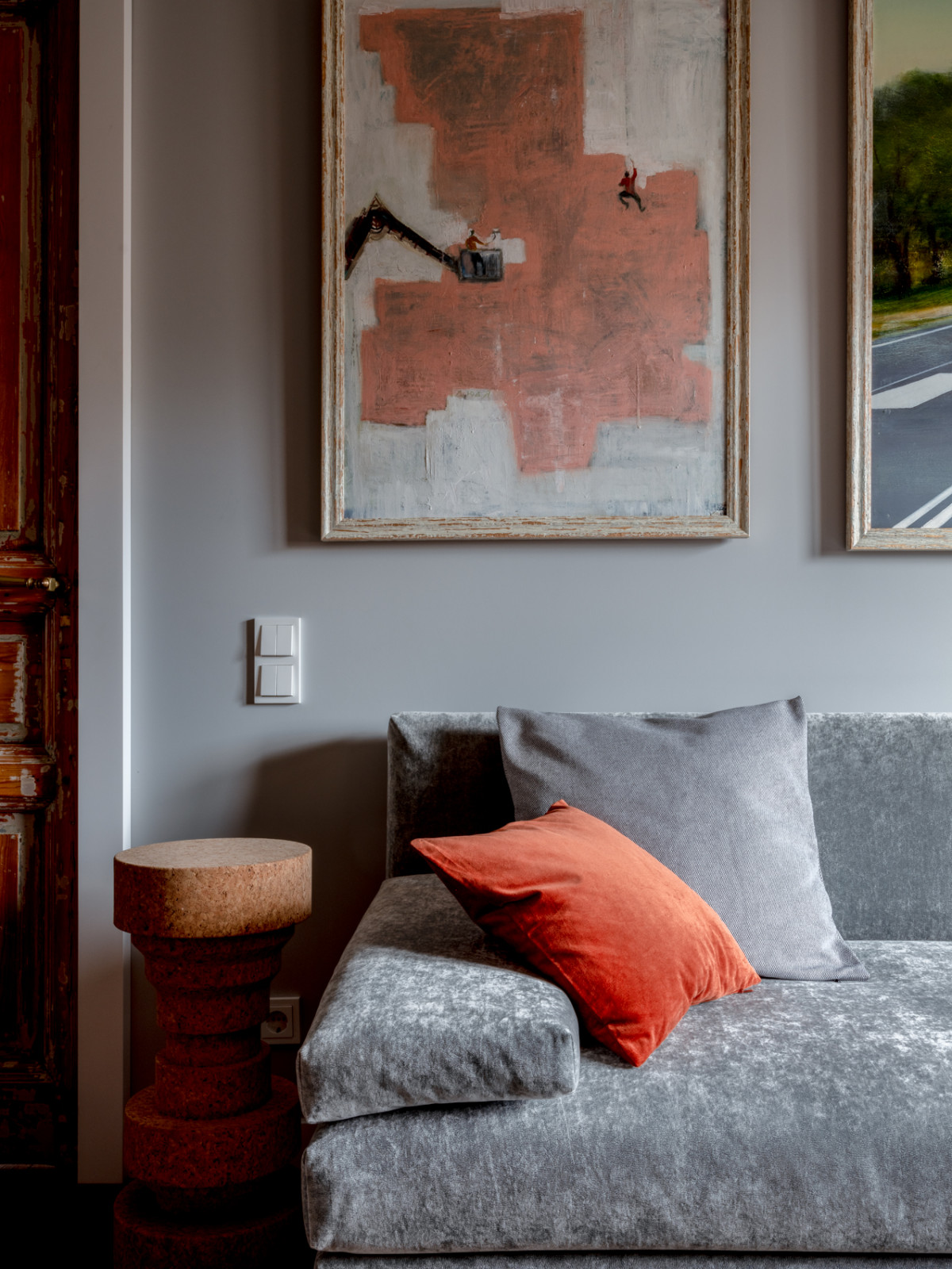 Семейный лофт на Садовом