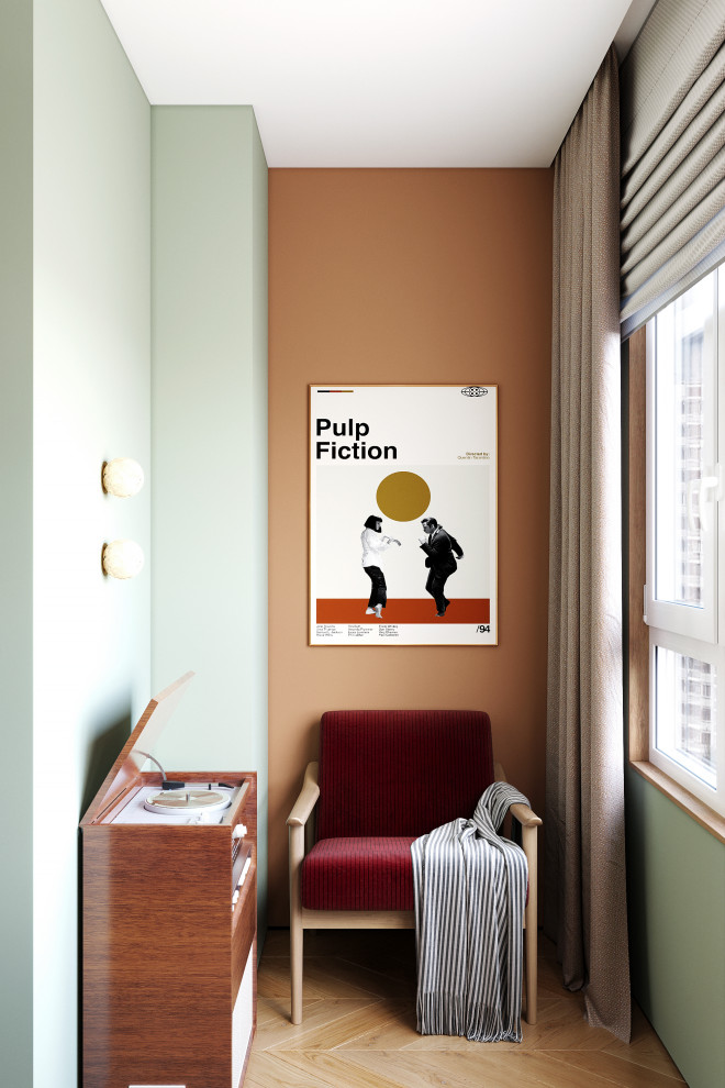 Эхо "Романтики"